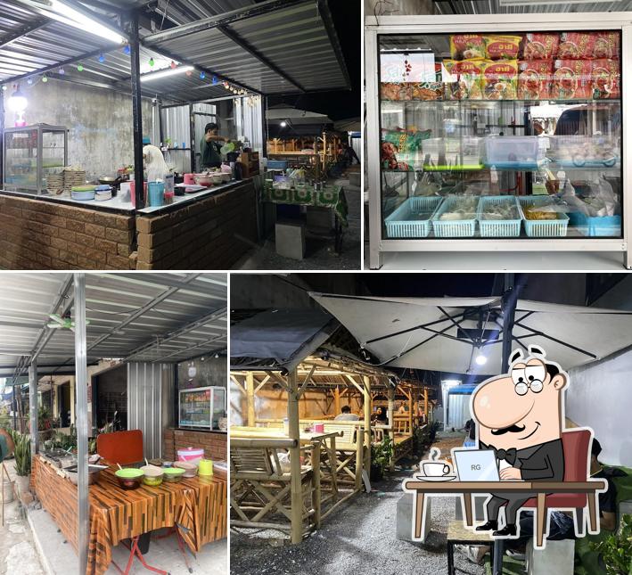 Public restaurant & café