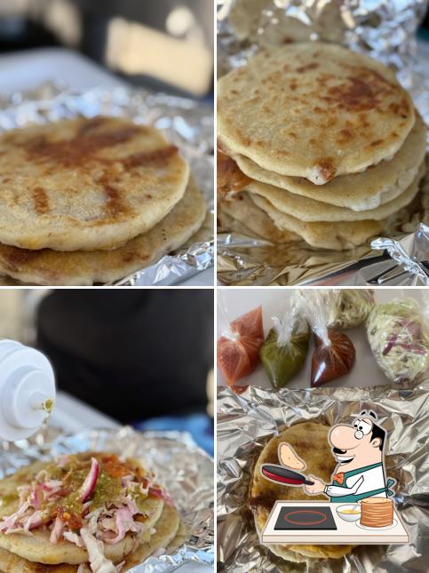 Pupusas’ Isabel