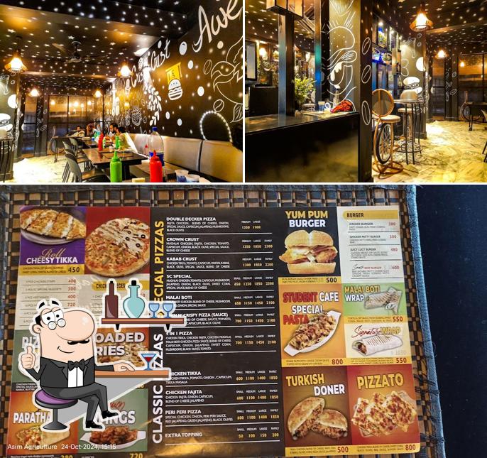 STUDENT CAFE