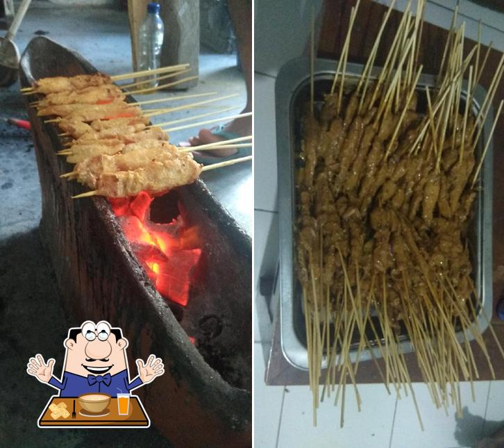Sate Ayam Ponorogo Pak Ribut
