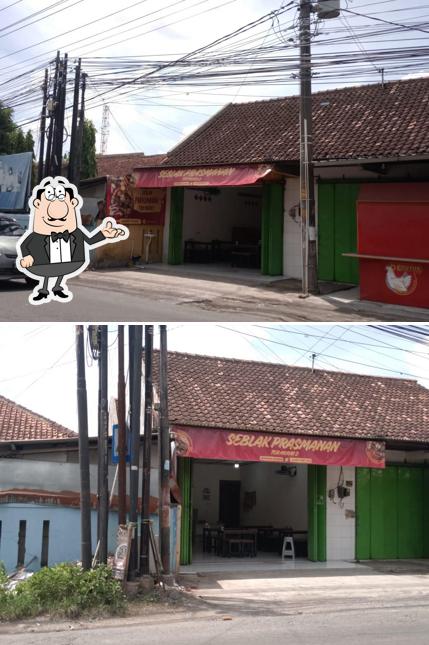 Seblak prasmanan teh murni 2