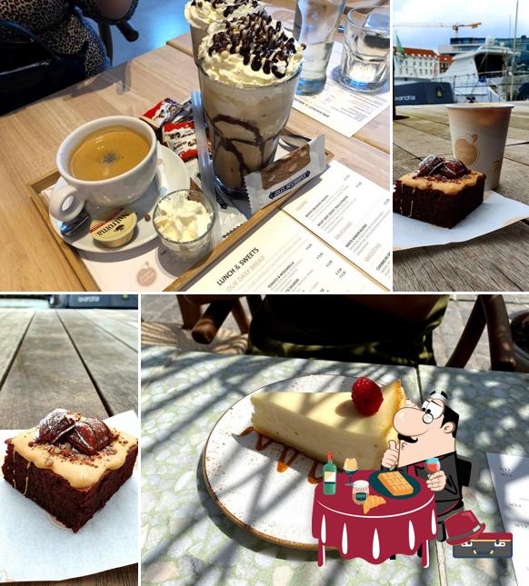 Sweet Coffee
