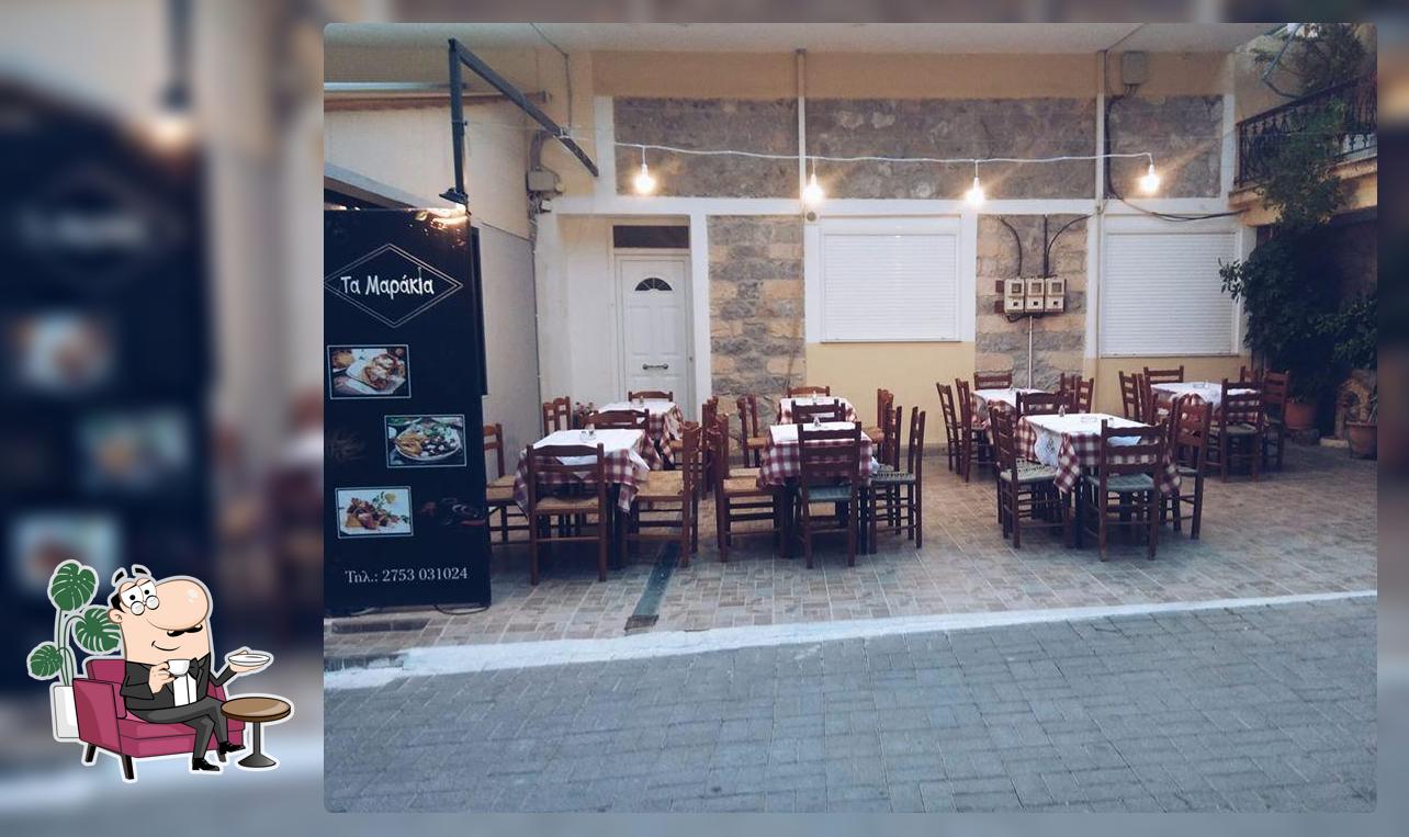 ΤΑ ΜΑΡΑΚΙΑ