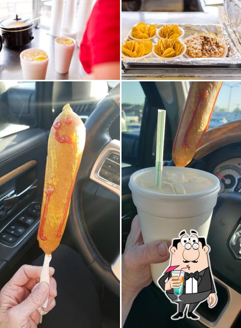 The Bridge City Corndog Stand