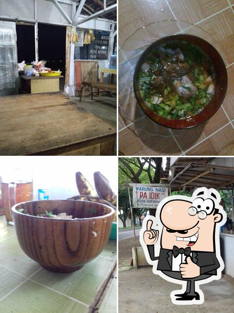 Warung Nasi Pa Idik