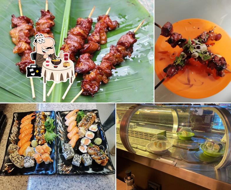 Yuuka Yuuka Sushi Narvik