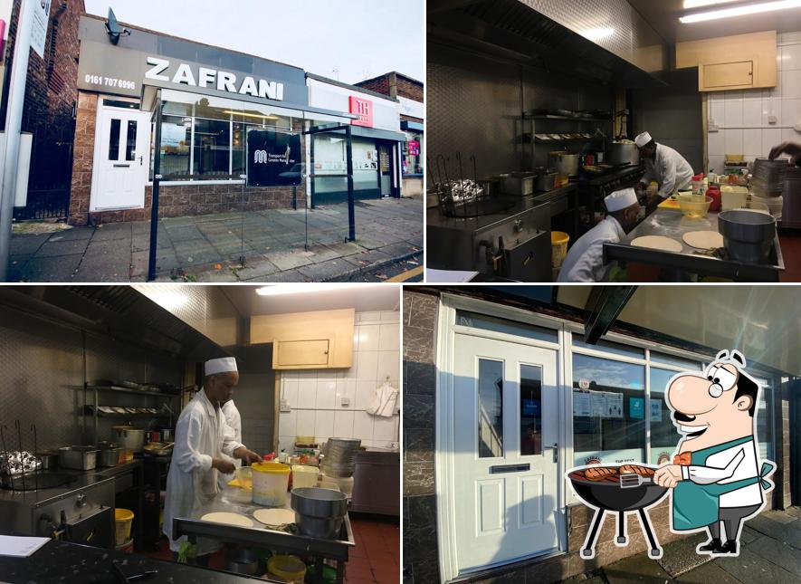 Zafrani