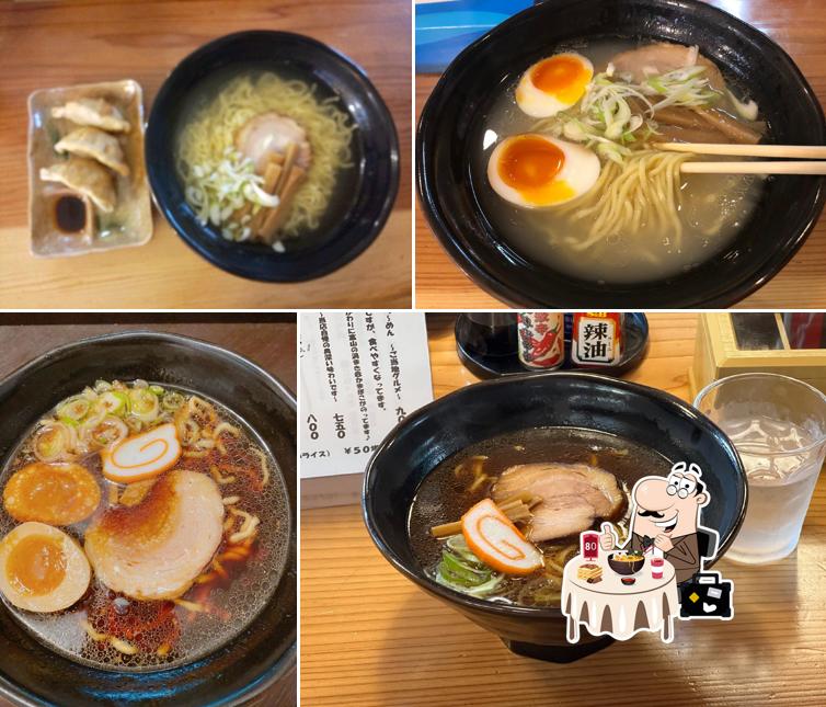 麺喰酒場 おかめ