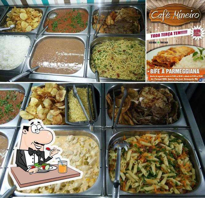Restaurante Café Mineiro