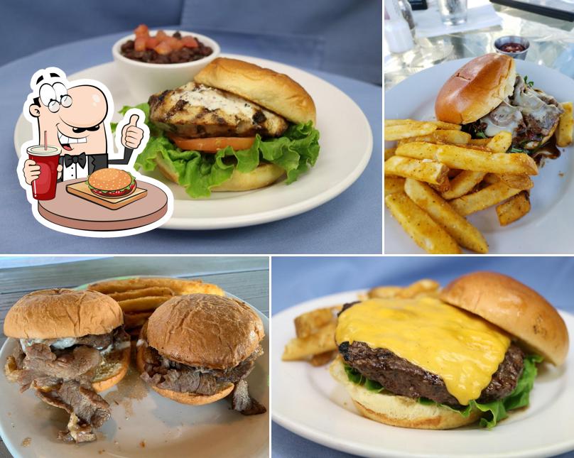 Sebastian Saltwater Marina Restaurant