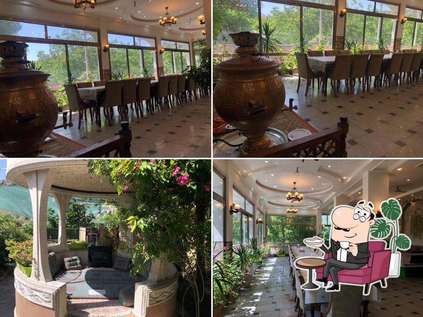 Seyyed and sons Restaurant