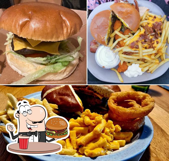 Burger Amour