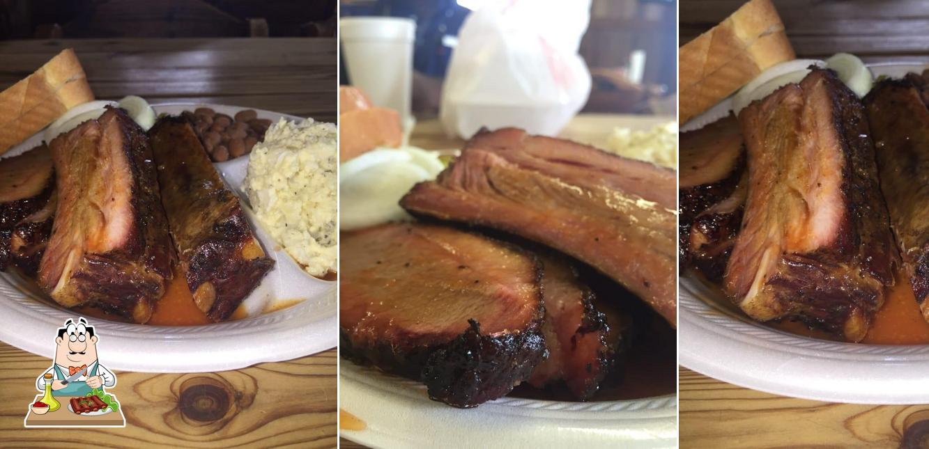 McBees Bar-B-Que