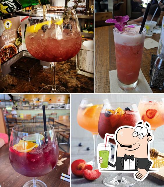 California Pizza Kitchen at Pasadena