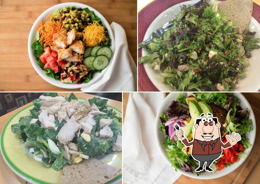 Doc Green's Salads and Grill