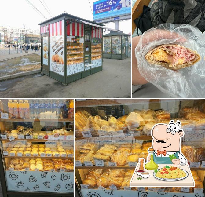 Выпечка