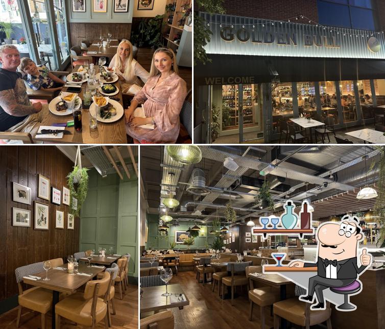 Golden Bull Steakhouse