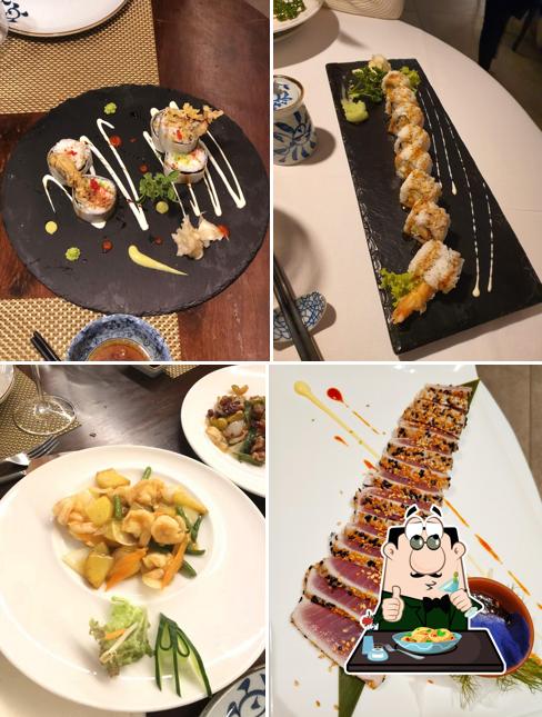 Gomi sushi restaurant