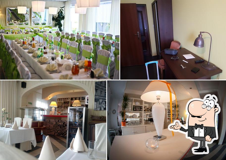Hotel i Restauracja Lwów