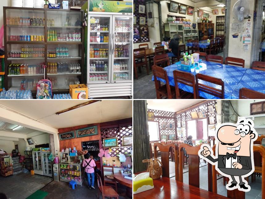 KaeoKanyas Restaurant ຮ້ານອາຫານແກ້ວກັນຍາ