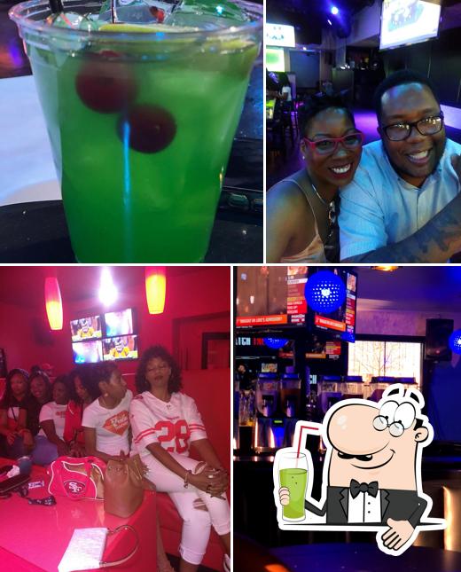 M-Bar Sports Lounge
