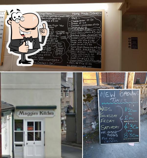 Maggie's Kitchen