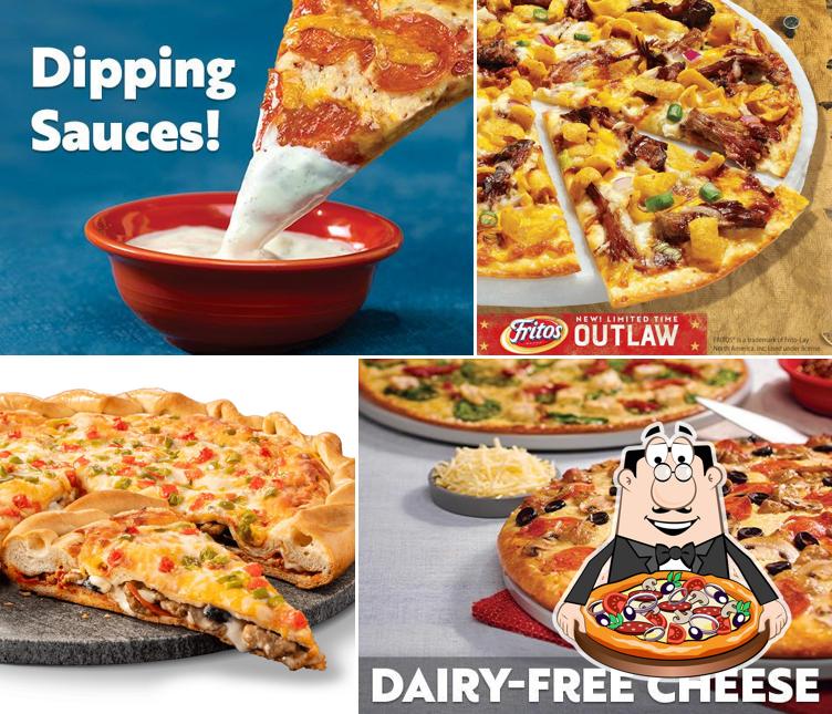 Papa Murphy's Take 'N' Bake Pizza
