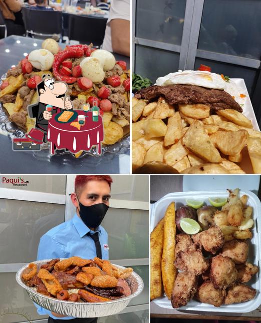 Paqui’s Restaurant