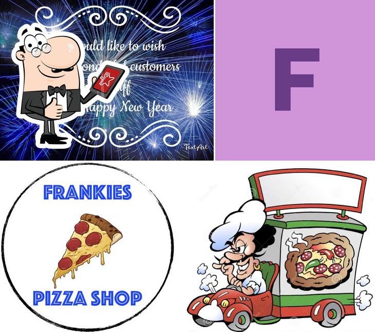 Frankies Pizza Shop