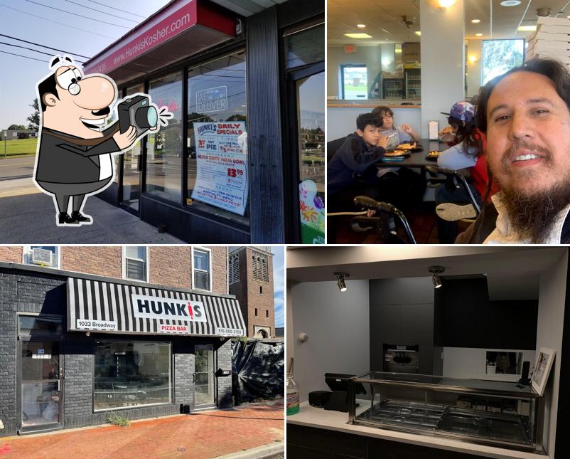 Hunki's Pizza Bar