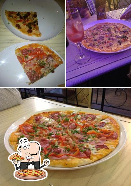 Пиццерия у Орбиты