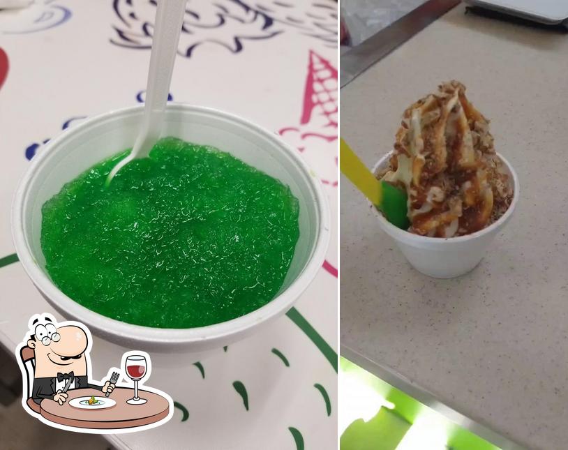 La Paletera Ice Cream & Fruit Cups