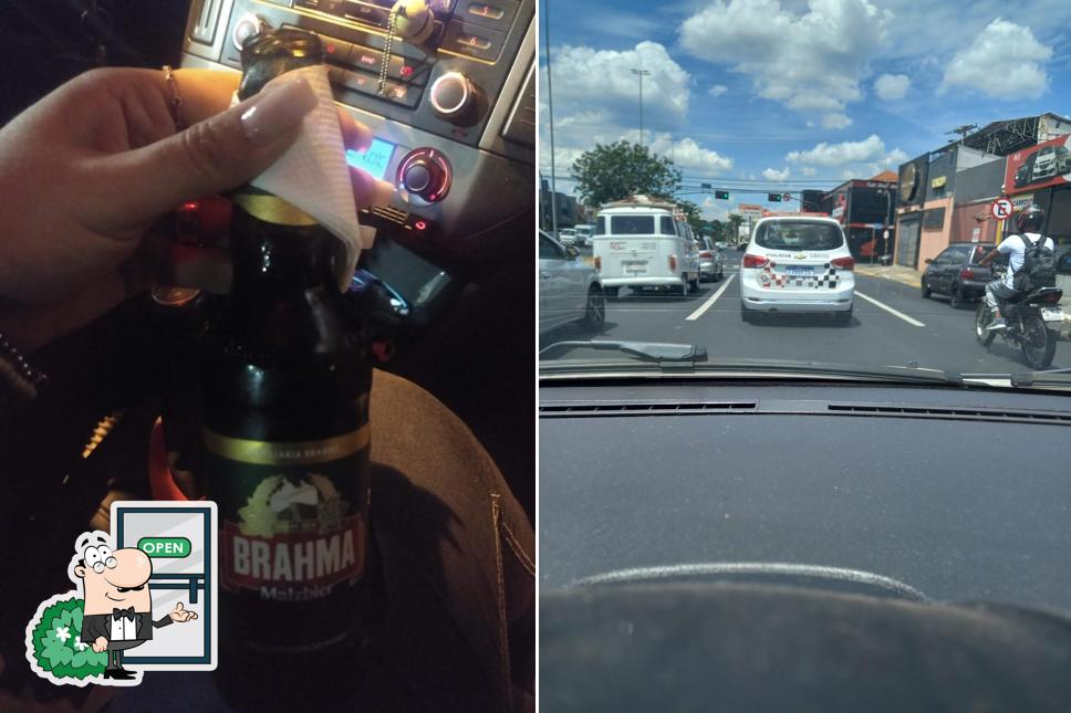 Rota Beer Drive Thru