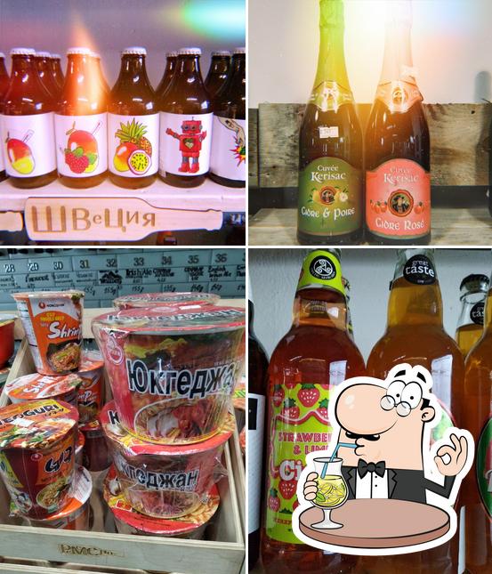 РЕМЕСЛО craft beer shop