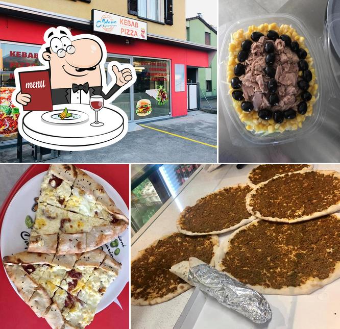 ADANA Kebab & Pizza