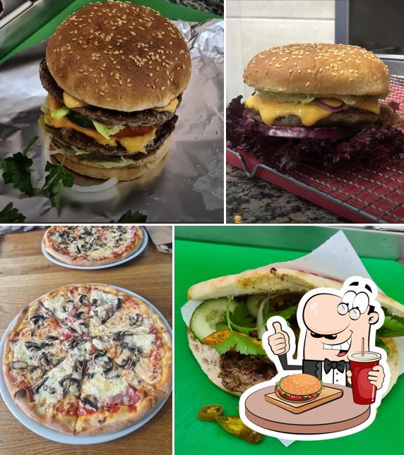 Arslan's Foodstore Neresheim Döner Kebap Pizza Burger