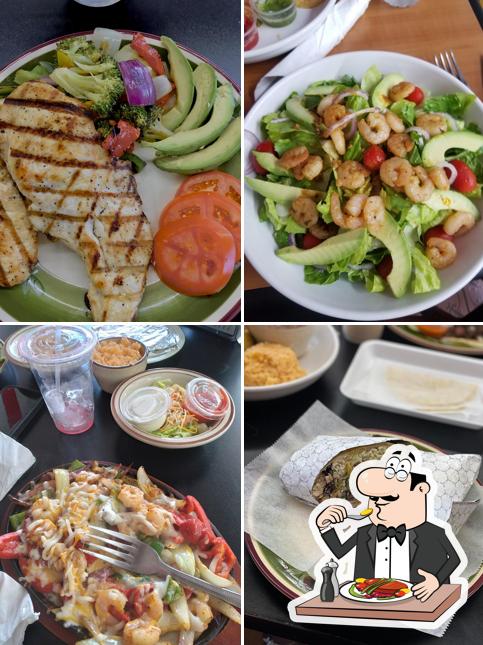 Avocado Fiesta Grill