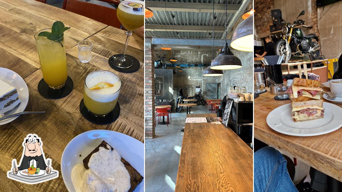 Bike Station Cafe & Bar VEF Kvartāls