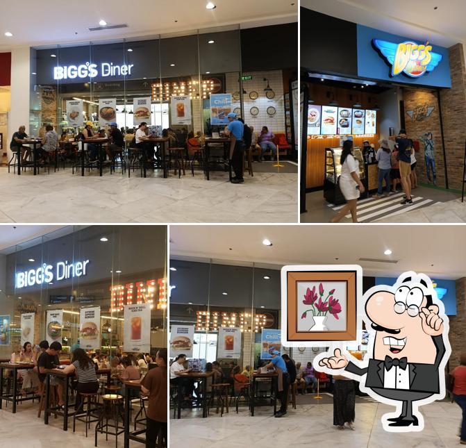 Biggs Robinson's Place Naga