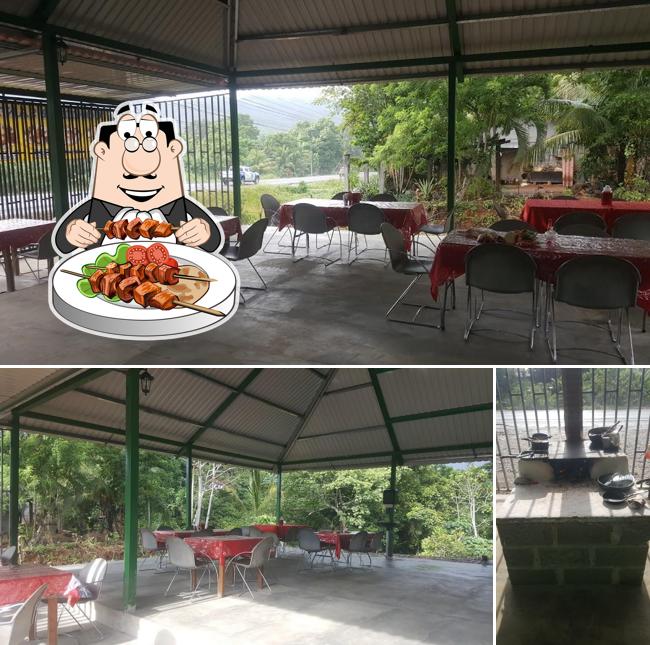 COMEDOR SANTIAGO