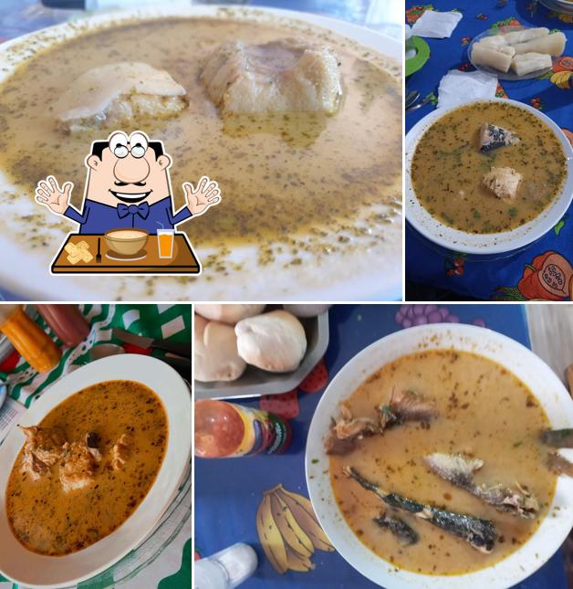Comedor y Pescadería Itaipú
