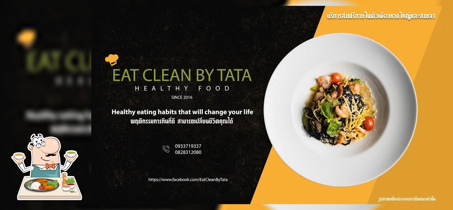 EATCLEANBYTATA