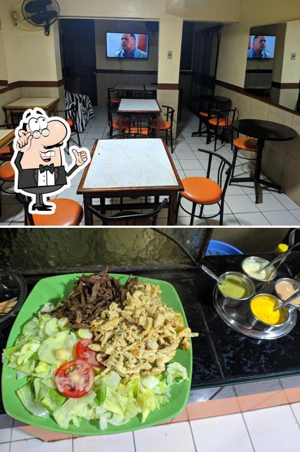 El Tiradito - Perú Grill