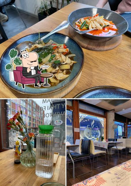 Enjoy Thai Food Olari