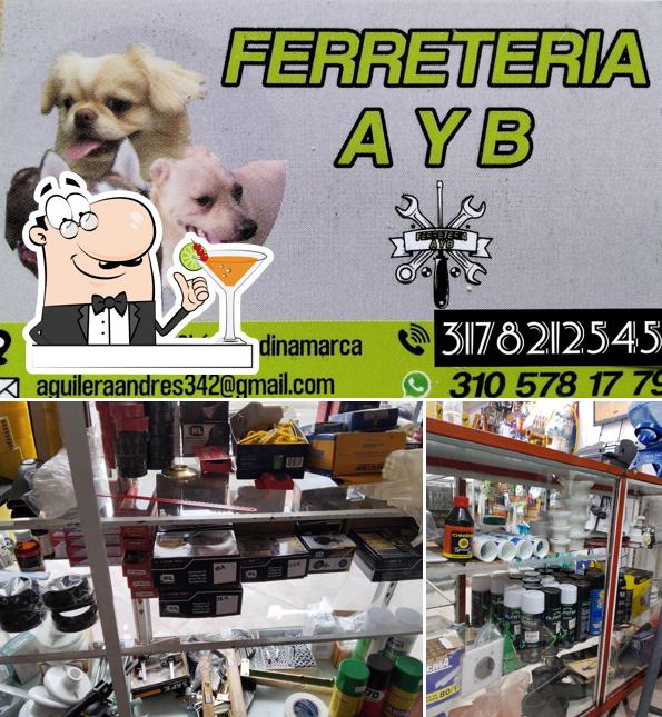 FERRETERIA AYB