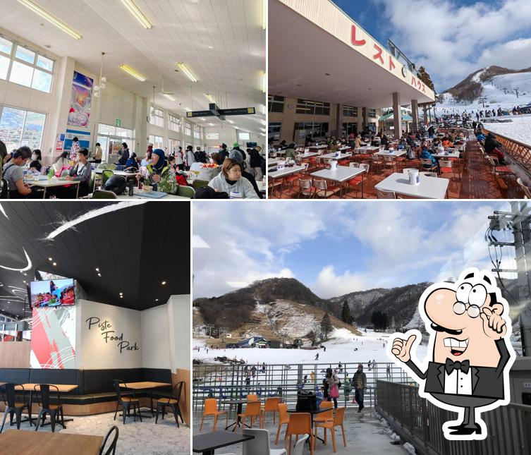 Food Park Piste