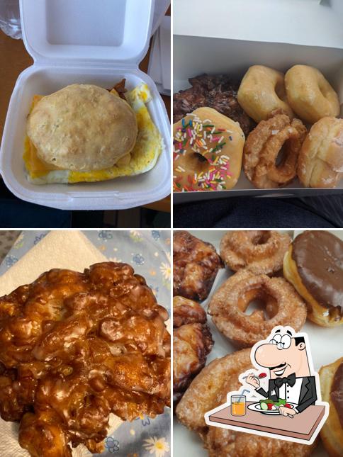 Forrest Donuts