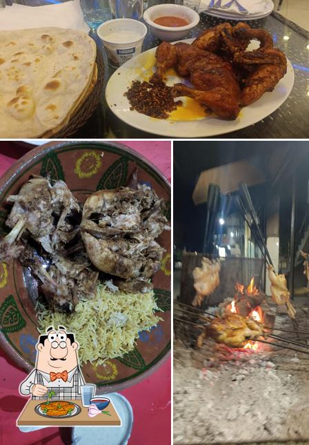 GN BBq & sijji house