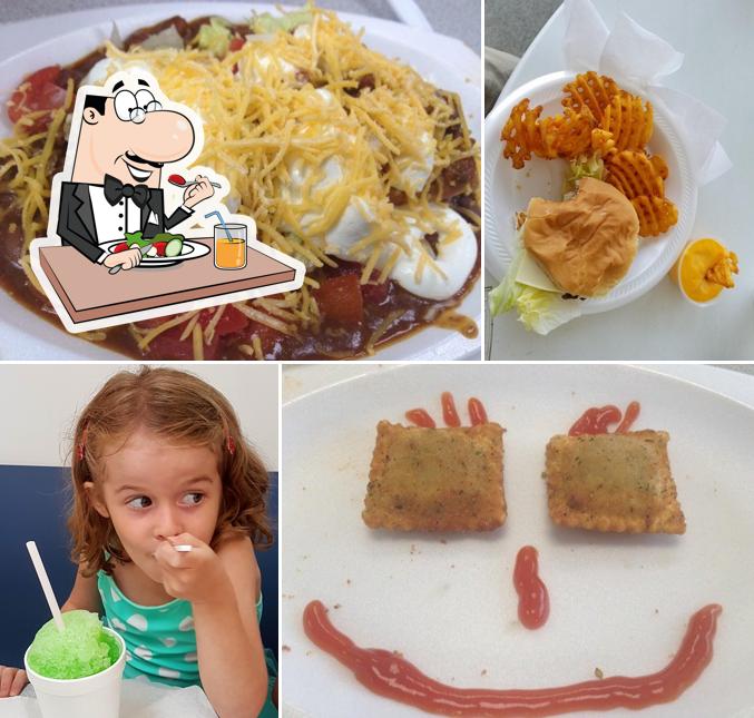 Ginny's Kitchen & Custards