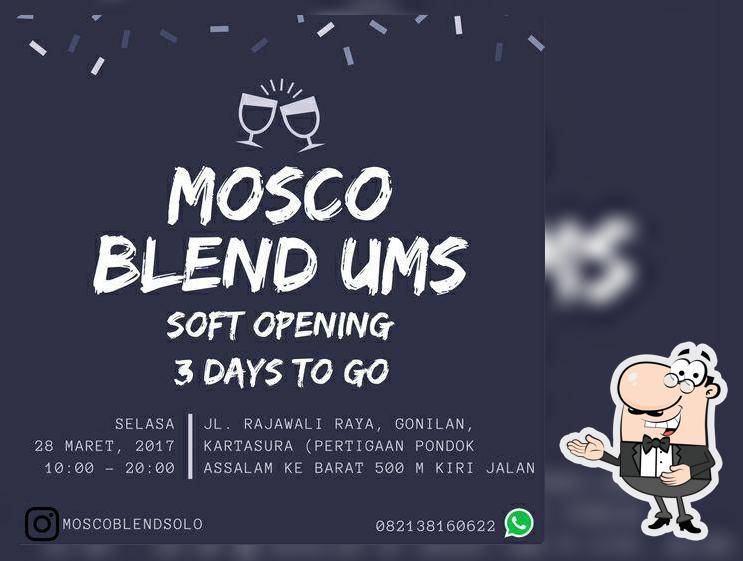 MOSCO Blend UMS